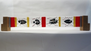 insectoid background