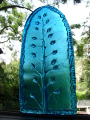 cast glass